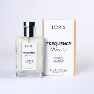 E-232 Frequence Erkek Parfüm EDP 50 ML