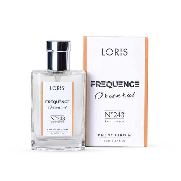 E-243 Frequence Erkek Parfüm EDP 50 ML