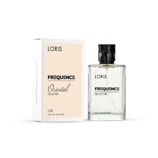 E-25 Frequence Erkek Parfüm EDP 50 ML