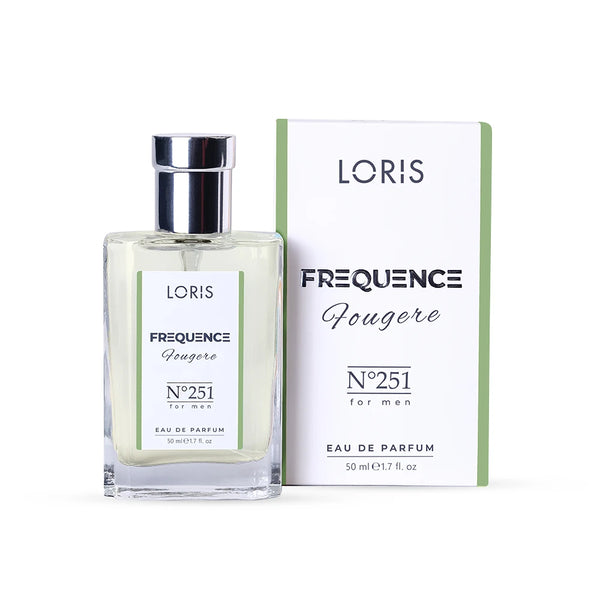 E-251 Frequence Erkek Parfüm EDP 50 ML