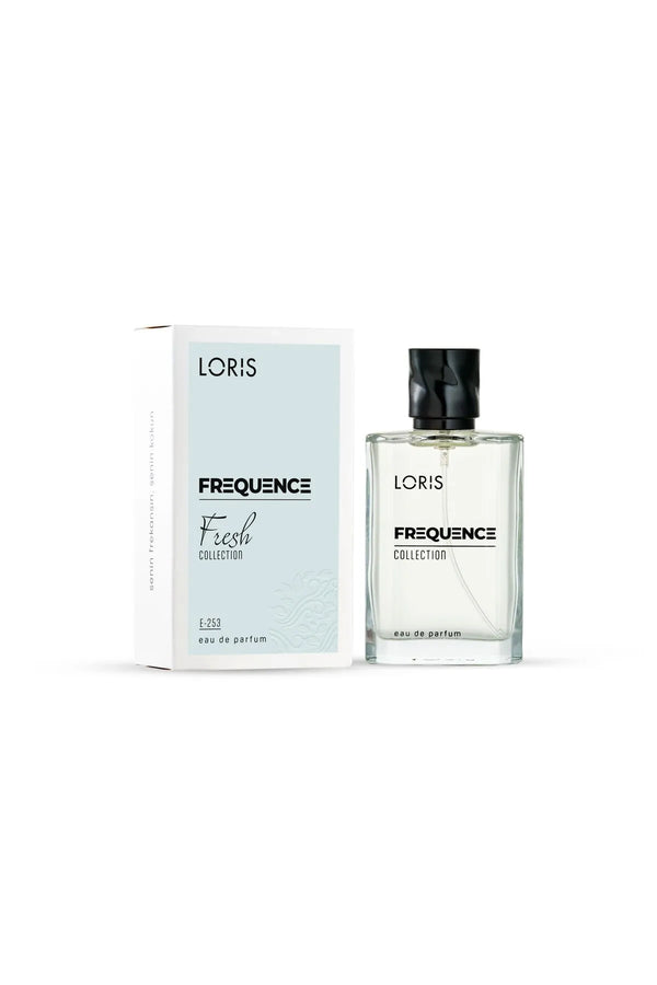 E-253 Frequence Erkek Parfüm EDP 50 ML