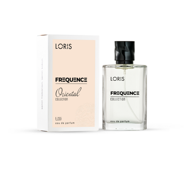 E-255 Frequence Erkek Parfüm EDP 50 ML