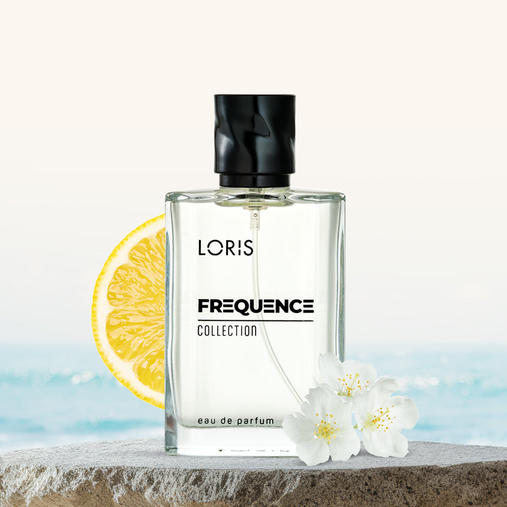 E-3 Frequence Erkek Parfüm EDP 50 ML