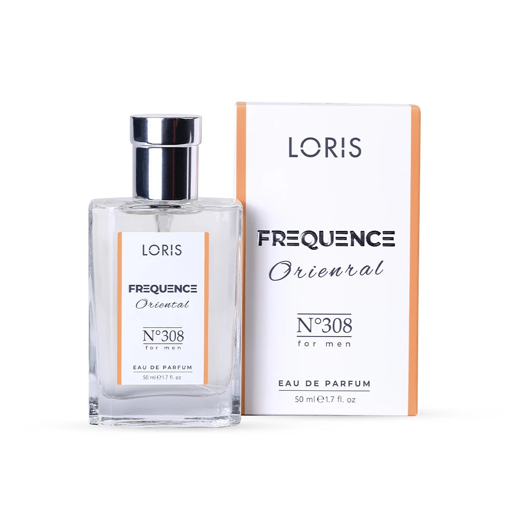 E-308 Frequence Erkek Parfüm EDP 50 ML