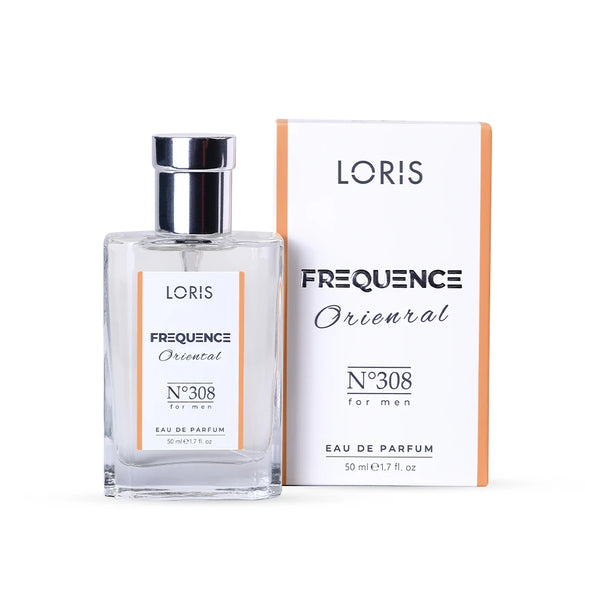 E-308 Frequence Erkek Parfüm EDP 50 ML