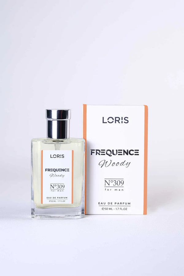 E-309 Frequence Erkek Parfüm EDP 50 ML