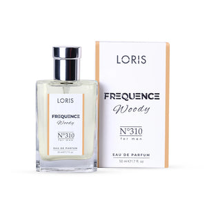 E-310 Frequence Erkek Parfüm EDP 50 ML