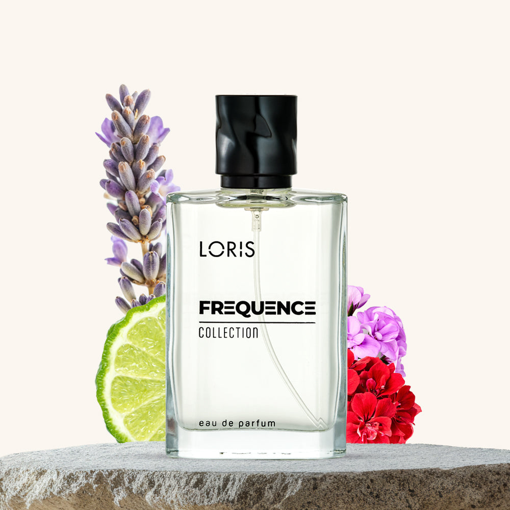 E-33 Frequence Erkek Parfüm EDP 50 ML