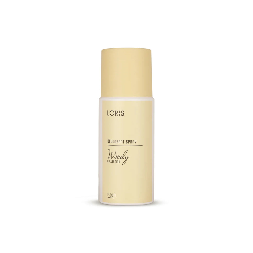E-330 Erkek Deodorant 150 ML