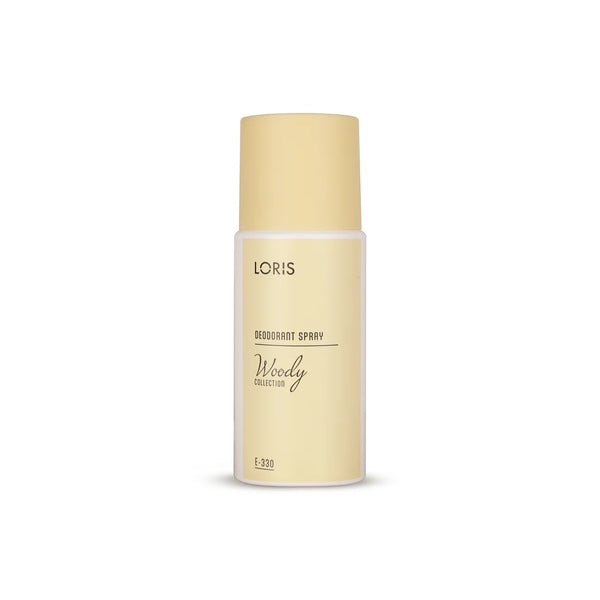 E-330 Erkek Deodorant 150 ML