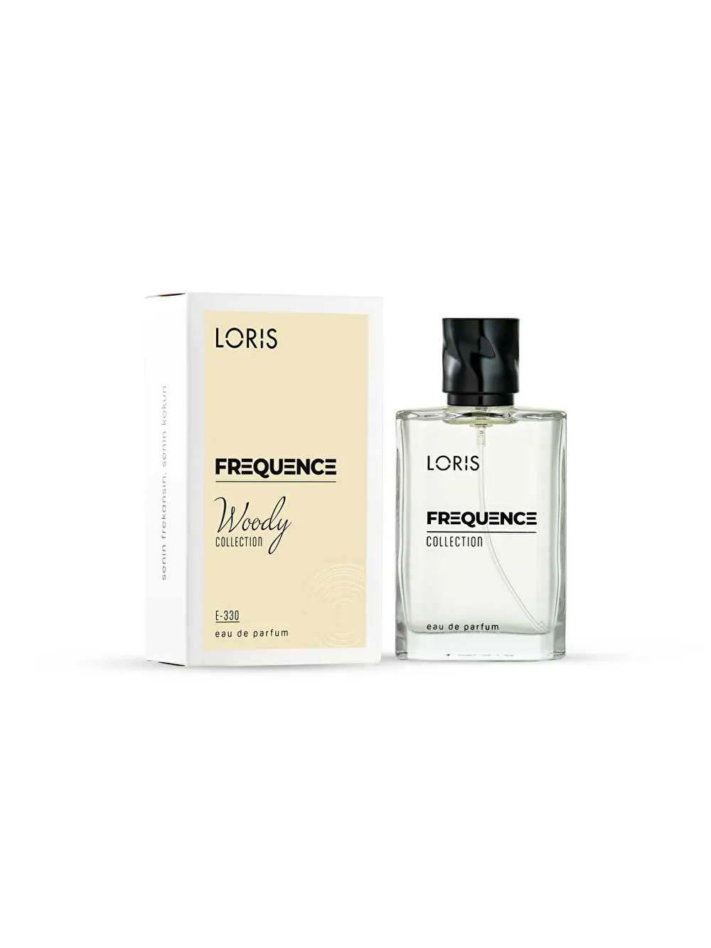 E-330 Frequence Erkek Parfüm EDP 50 ML