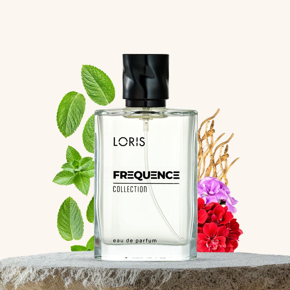 E-81 Frequence Erkek Parfüm EDP 50 ML