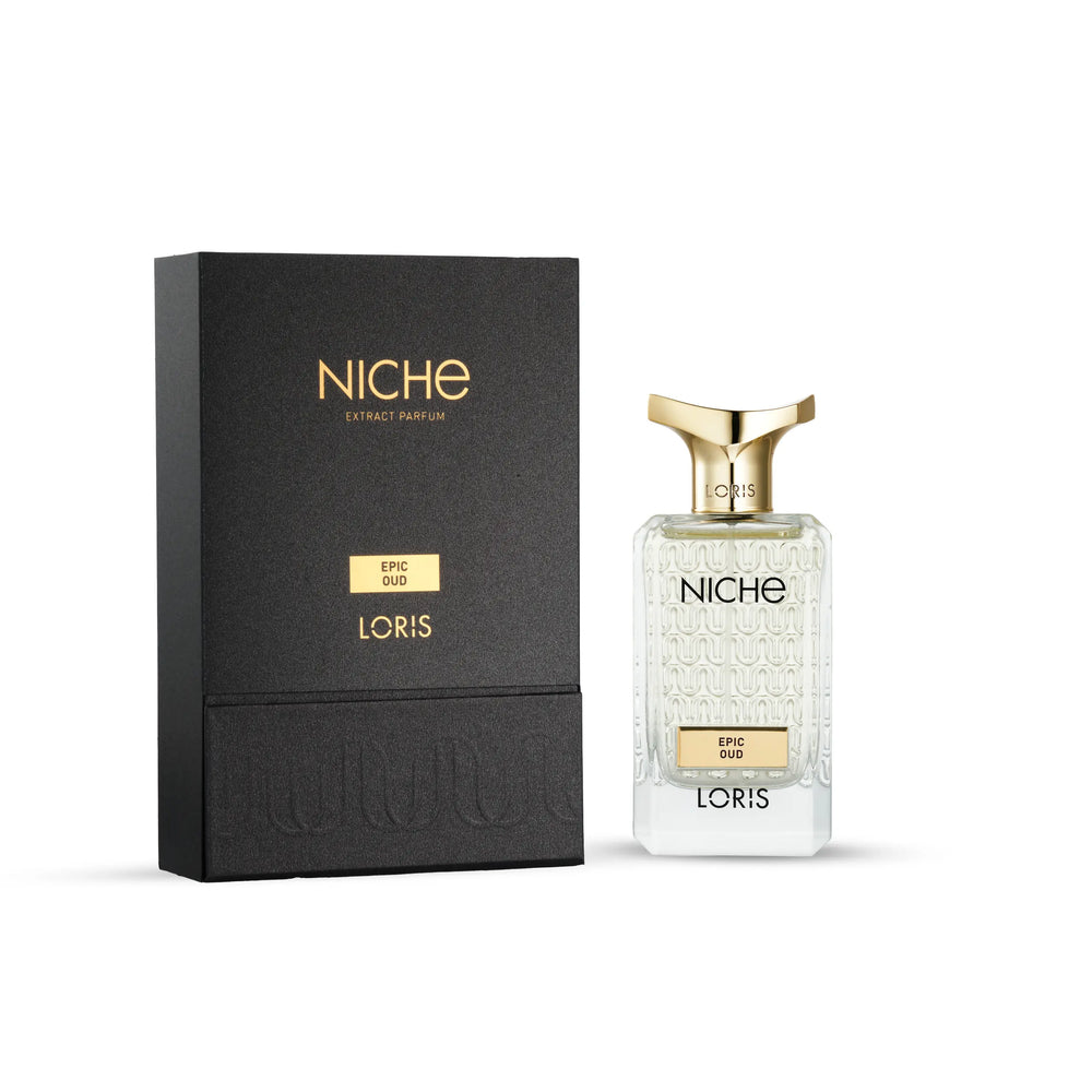 Niche Epic Oud Parfüm 70 ML