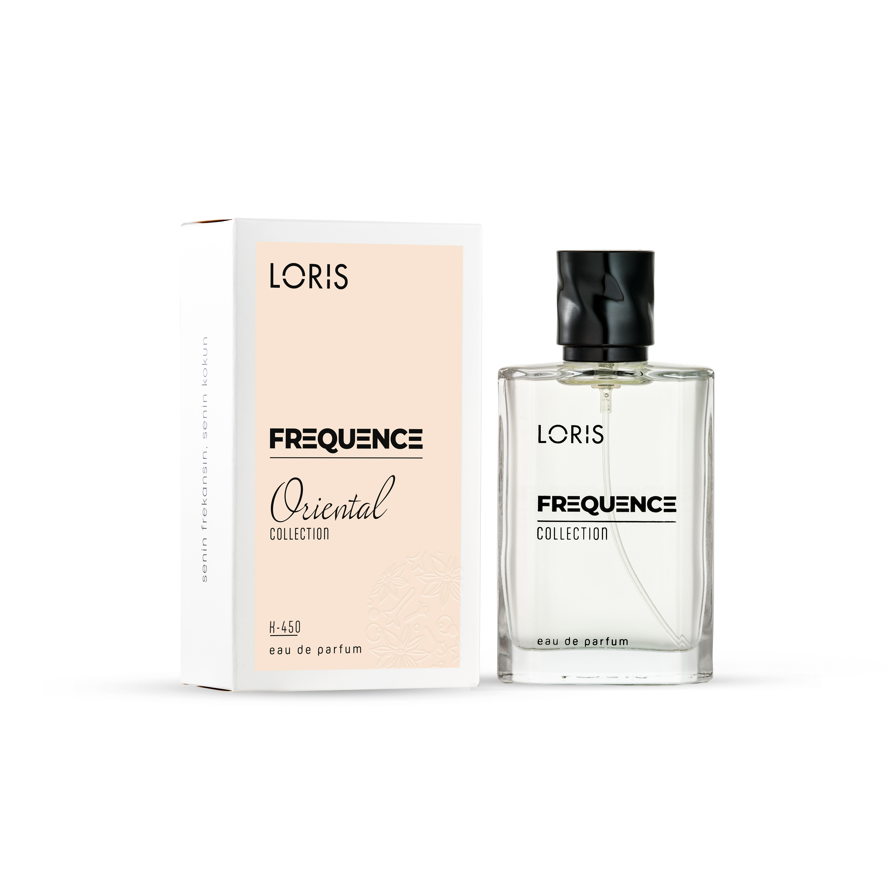 K-450 Frequence Kadın Parfüm EDP 50 ML