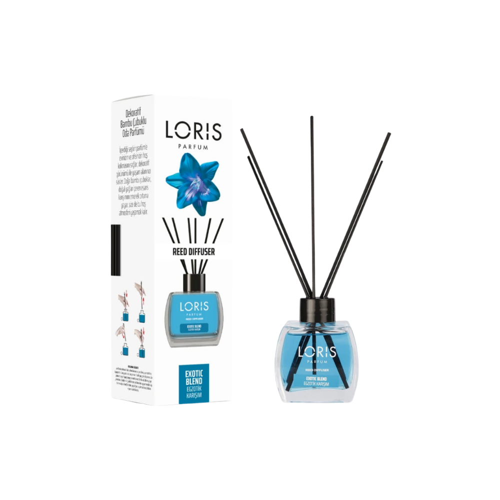 Exotic Blend Reed Diffuser 120 ML