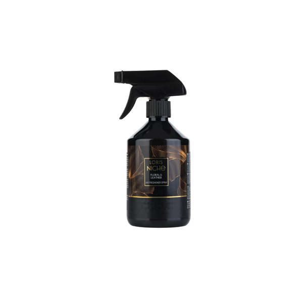 Floral & Leather Niche Sprey Oda Kokusu 500 ML