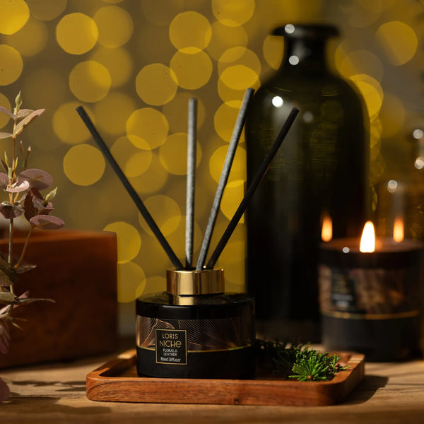Floral & Leather Niche Çubuklu Oda Kokusu 150 ML
