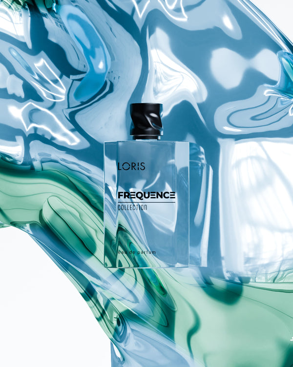 U-17 Frequence Unisex Parfüm EDP 50 ML