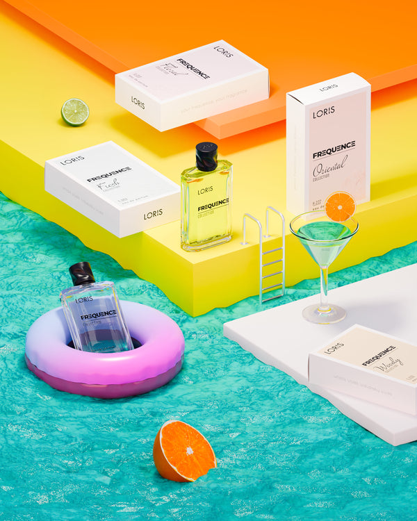 E-262 Frequence Erkek Parfüm EDP 50 ML