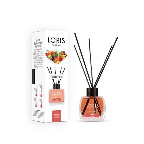 Fruity Çubuklu Oda Kokusu 120 ML