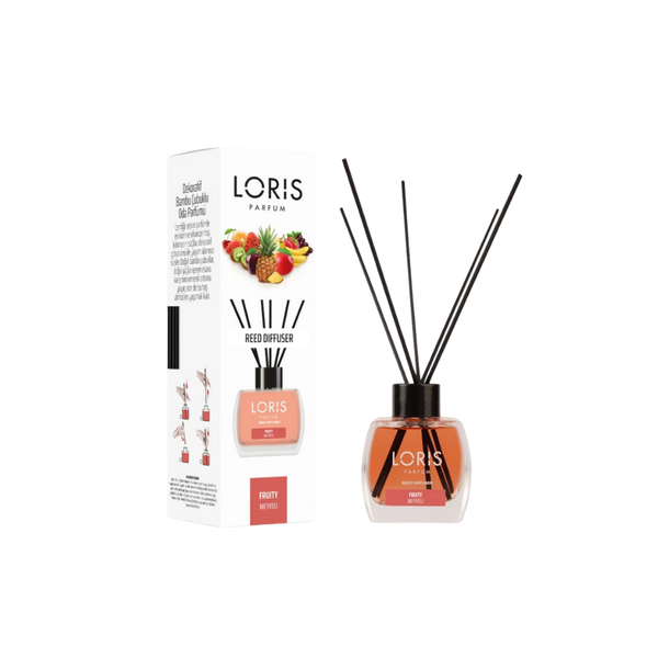 Fruity Çubuklu Oda Kokusu 120 ML