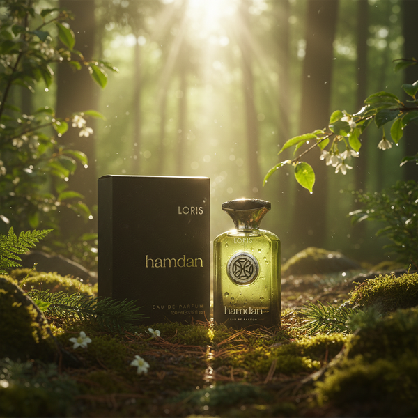 Hamdan Parfüm 100 ML EDP