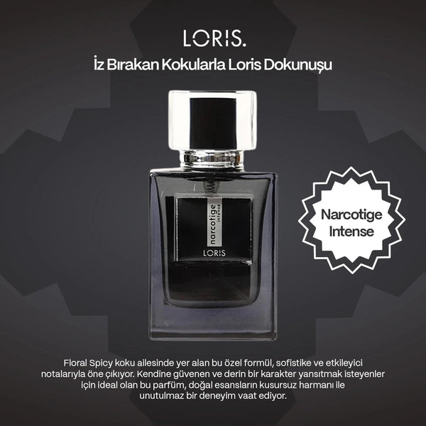 Narcotige Intense EDP Parfüm 55 ML