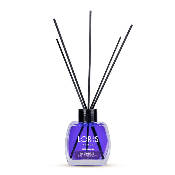 İris & İnci Çiçeği Çubuklu Oda Kokusu 120 ML
