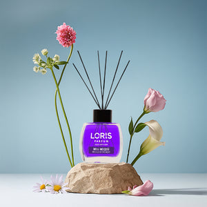 İris & İnci Çiçeği Çubuklu Oda Kokusu 120 ML