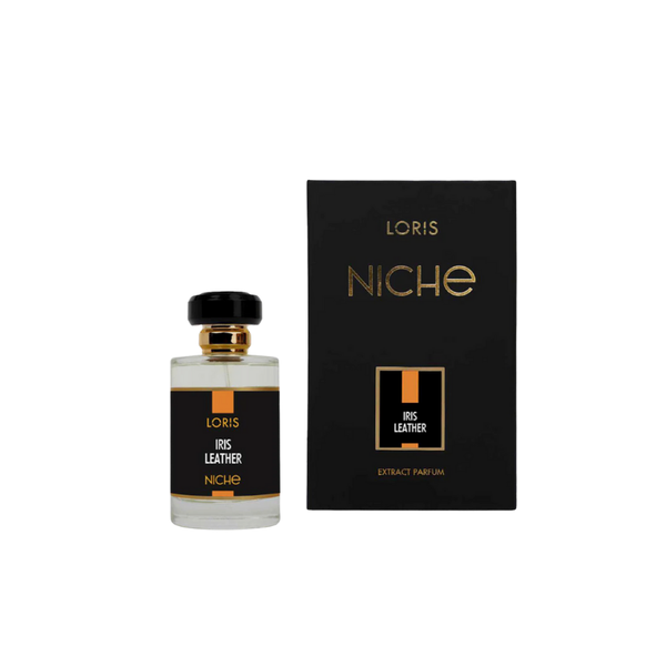 Niche Iris Leather Parfüm 50 ML