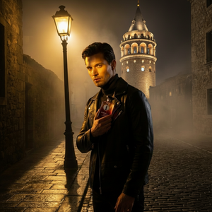 Istanbul Night Perfume EDP 100 ML