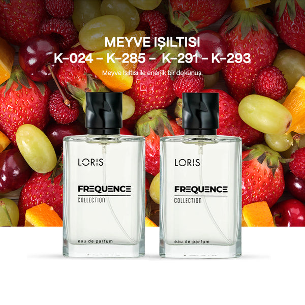 K-24 Frequence Kadın Parfüm EDP 50 ML