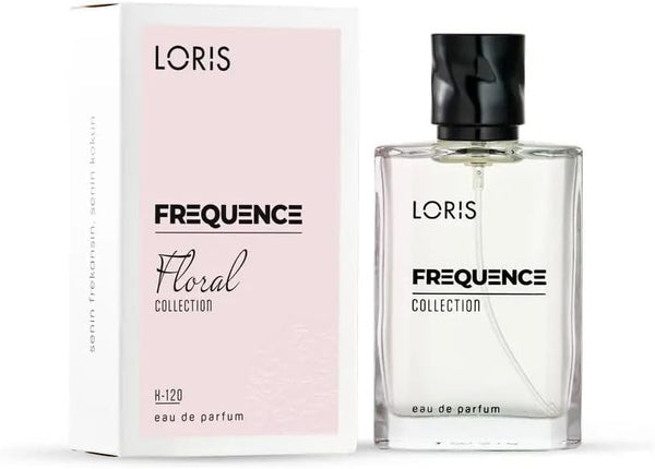 K-120 Frequence Kadın Parfüm EDP 50 ML