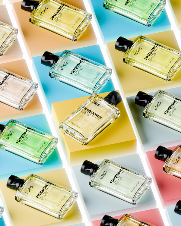 K-120 Frequence Kadın Parfüm EDP 50 ML