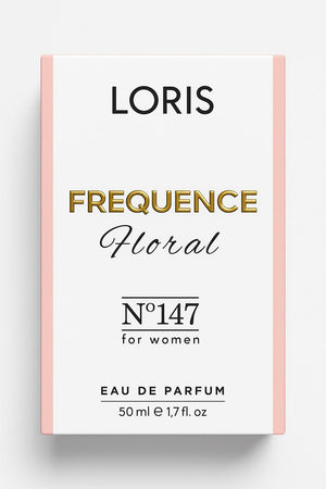 K-147 Frequence Kadın Parfüm EDP 50 ML