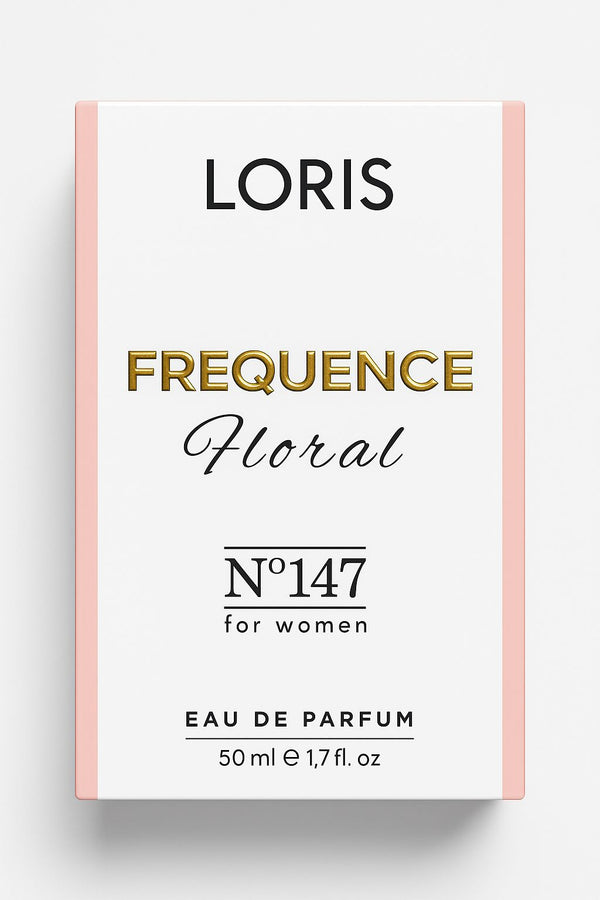 K-147 Frequence Kadın Parfüm EDP 50 ML