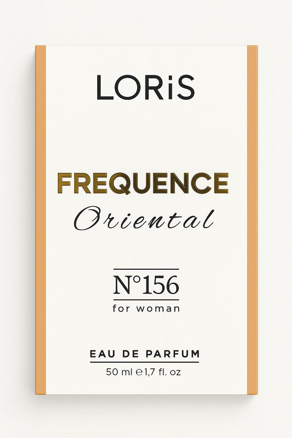K-156 Frequence Kadın Parfüm EDP 50 ML