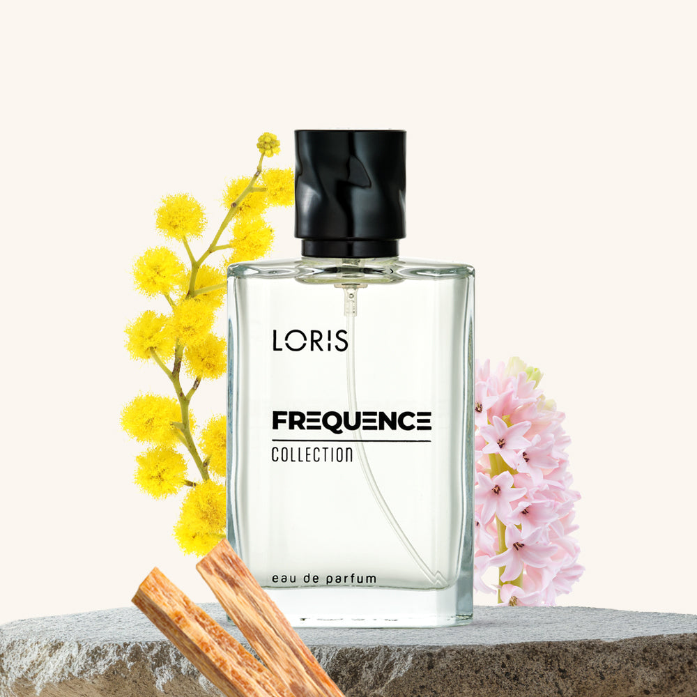 K-161 Frequence Kadın Parfümü EDP 50 ML