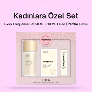 Women's Special K-222 Oriental Set