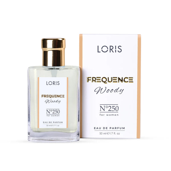 K-250 Fequence Kadın Parfüm EDP 50 ML