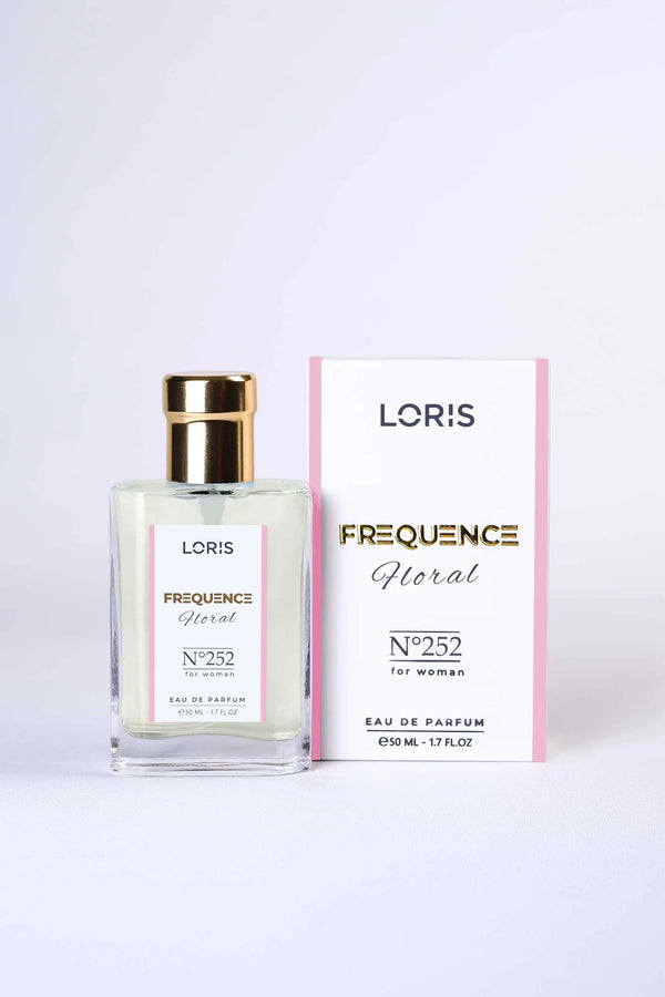 K-252 Frequence Kadın Parfüm EDP 50 ML