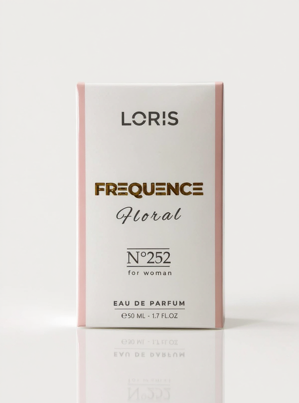 K-252 Frequence Kadın Parfüm EDP 50 ML