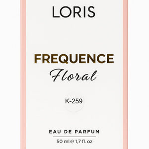 K-259 Frequence Kadın Parfüm EDP 50 ML
