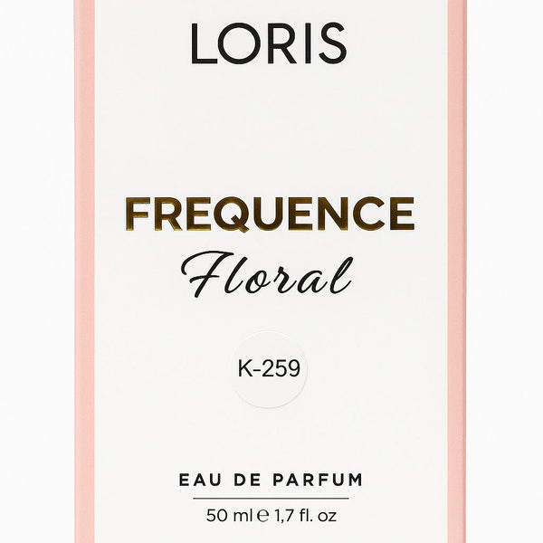 K-259 Frequence Kadın Parfüm EDP 50 ML
