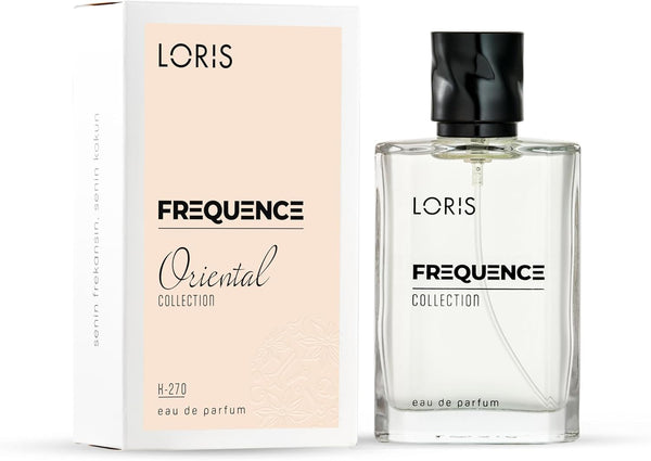 K-270 Frequence Kadın Parfüm EDP 50 ML