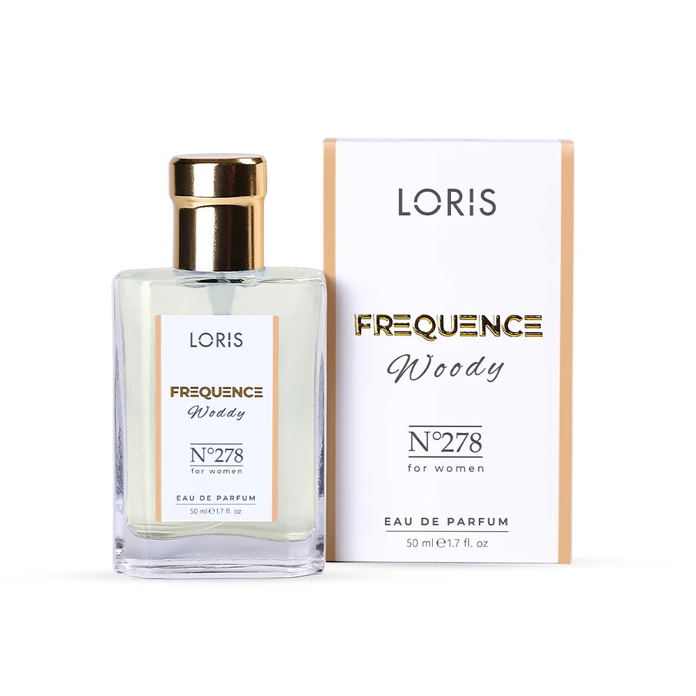 K-278 Frequency Women's Perfume EDP 50 ML