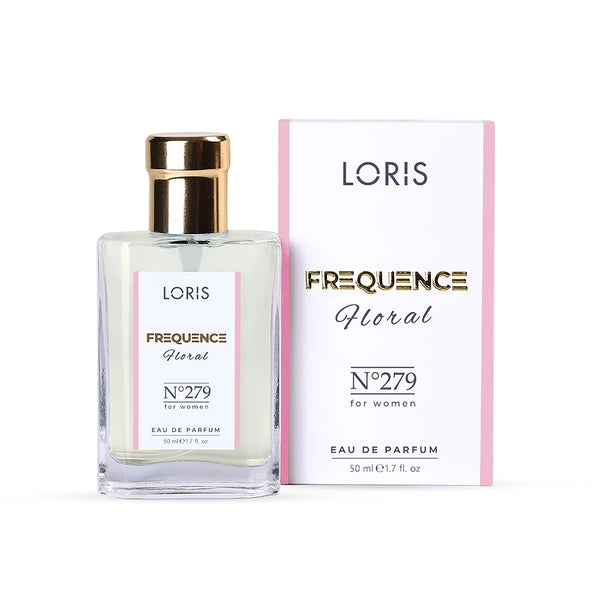 K-279 Frequence Kadın Parfüm EDP 50 ML