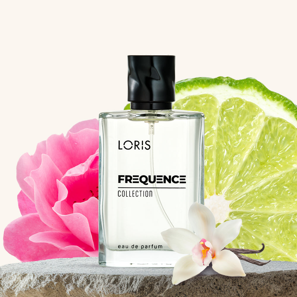Loris K-434 Frequence Kadın EDP Parfüm 50 ML | Parfüm Loris'tir !