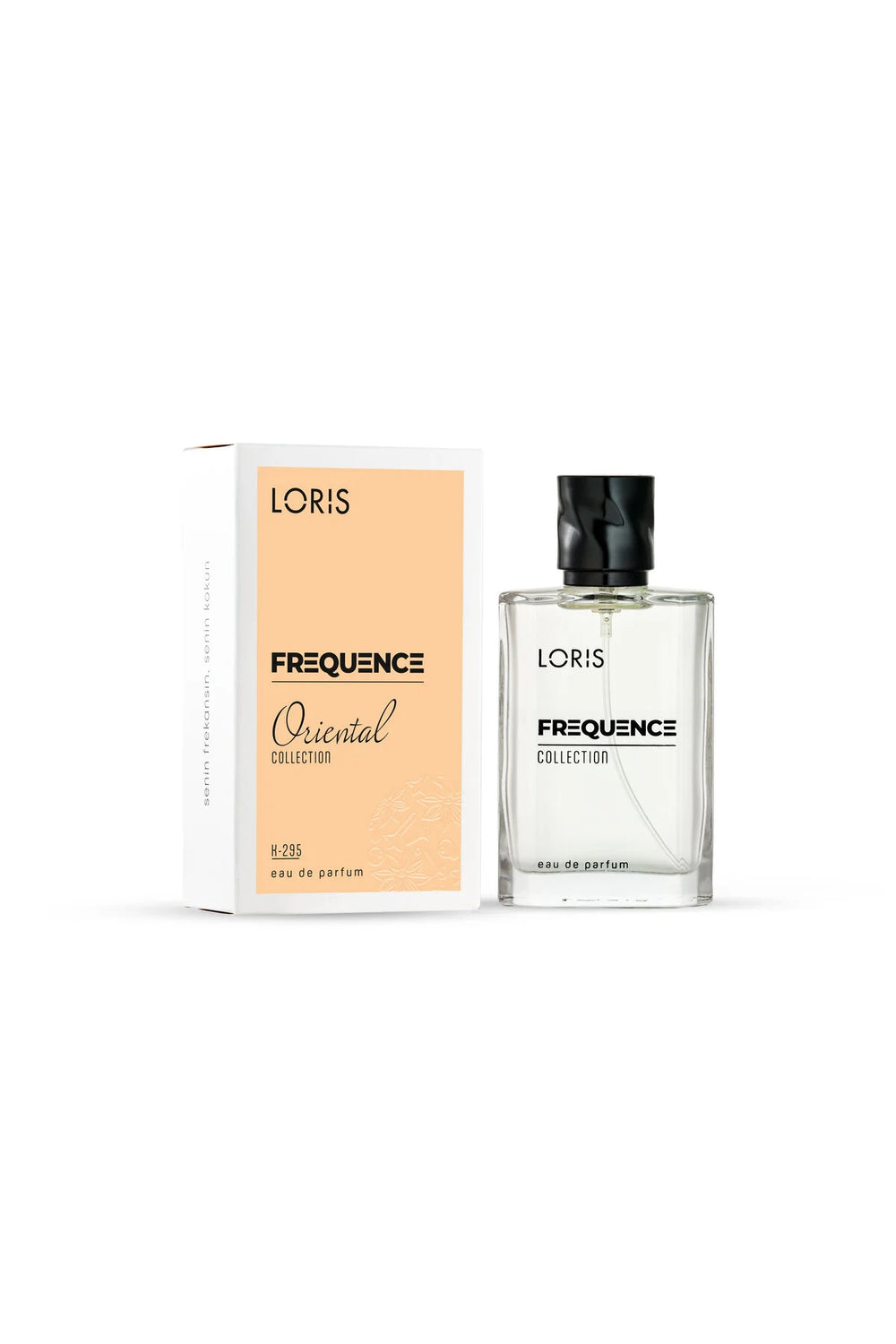 K-295 Frequence Kadın Parfüm EDP 50 ML