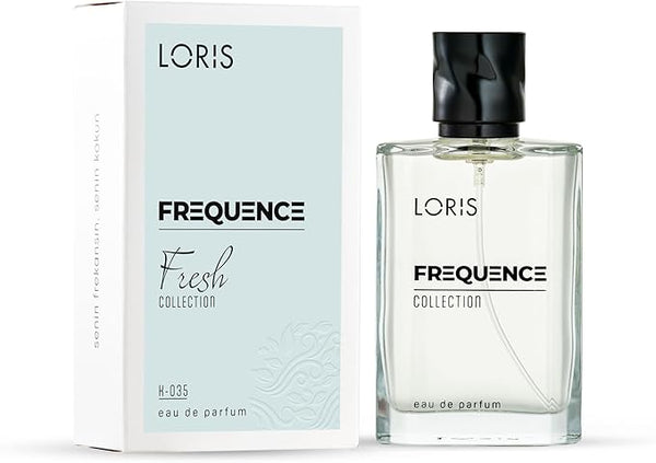 K-35 Frequence Kadın Parfüm EDP 50 ML
